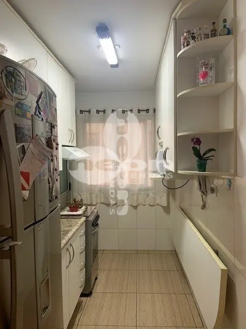 Foto 3 de Apartamento com 2 Quartos à venda, 45m² em Assunção, São Bernardo do Campo