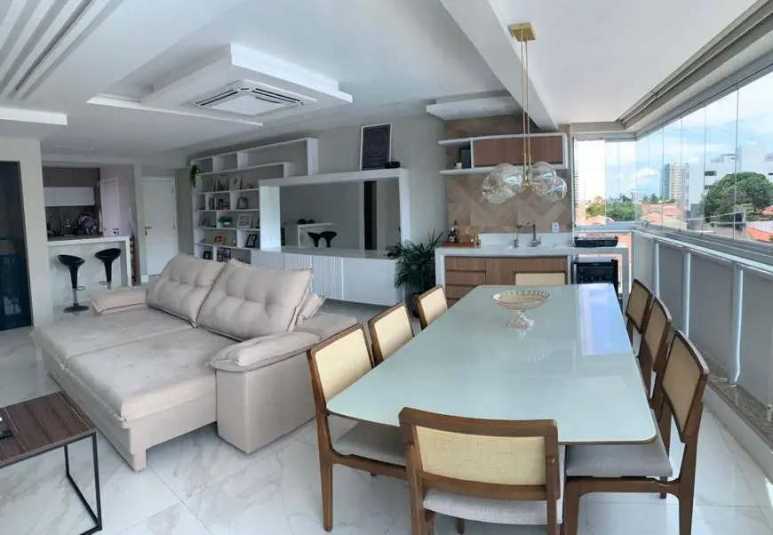 Foto 5 de Apartamento com 2 Quartos à venda, 98m² em Atalaia, Aracaju