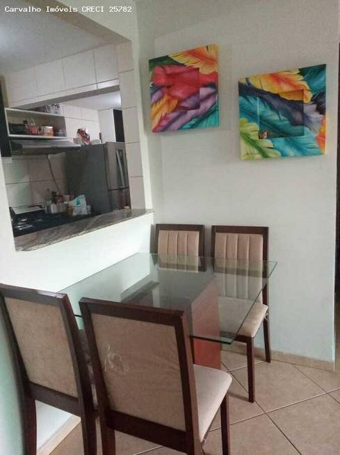 Foto 1 de Apartamento com 2 Quartos para alugar, 75m² em Aterrado, Volta Redonda