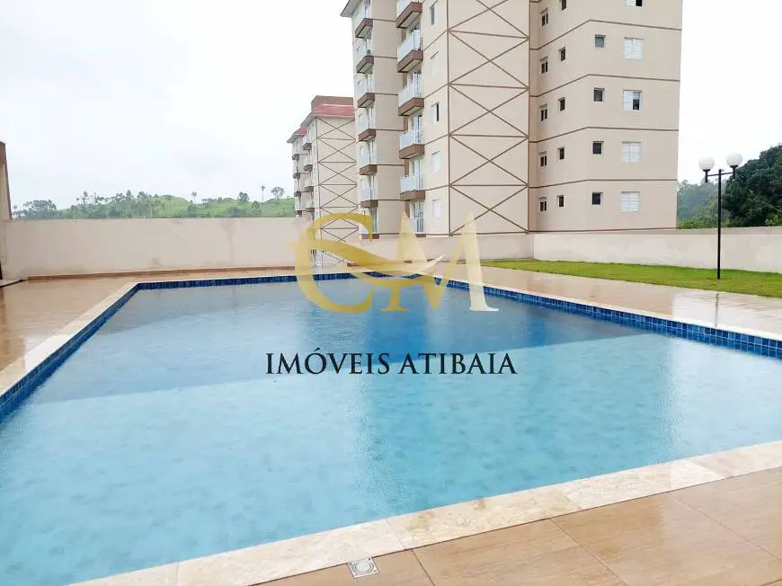 Foto 3 de Apartamento com 2 Quartos para alugar, 66m² em Atibaia Belvedere, Atibaia
