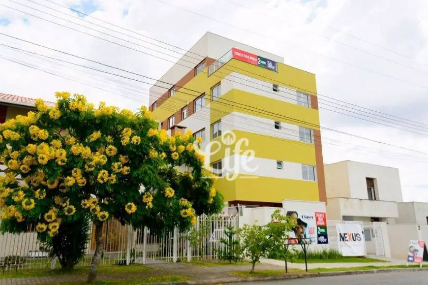 Foto 2 de Apartamento com 2 Quartos à venda, 50m² em Atuba, Curitiba
