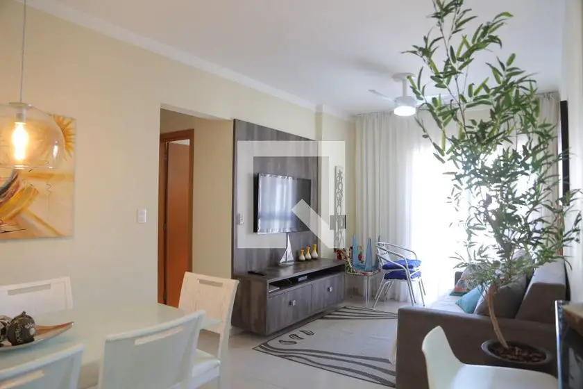 Foto 1 de Apartamento com 2 Quartos para alugar, 85m² em Aviação, Praia Grande