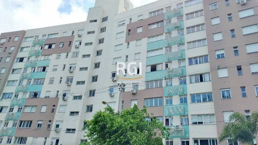 Foto 1 de Apartamento com 2 Quartos à venda, 53m² em Azenha, Porto Alegre