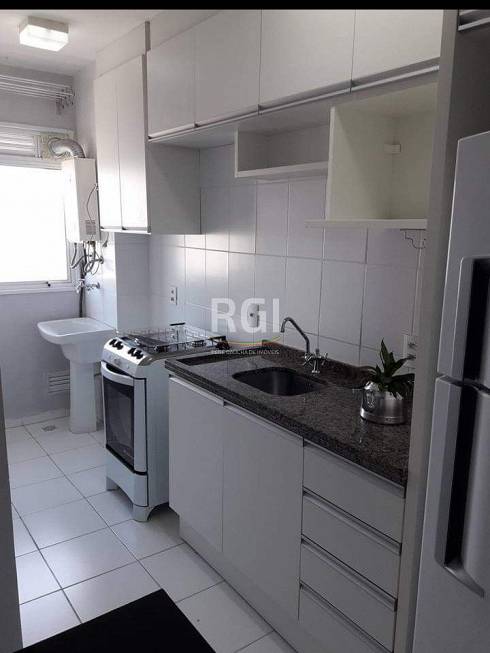 Foto 4 de Apartamento com 2 Quartos à venda, 56m² em Azenha, Porto Alegre