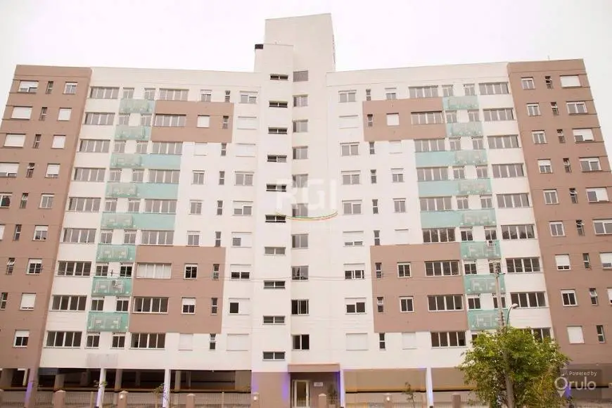 Foto 1 de Apartamento com 2 Quartos à venda, 56m² em Azenha, Porto Alegre