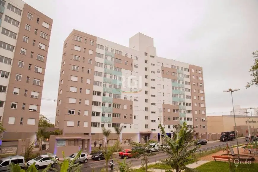 Foto 2 de Apartamento com 2 Quartos à venda, 56m² em Azenha, Porto Alegre