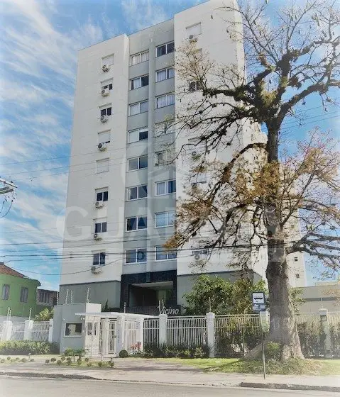 Foto 1 de Apartamento com 2 Quartos à venda, 61m² em Azenha, Porto Alegre