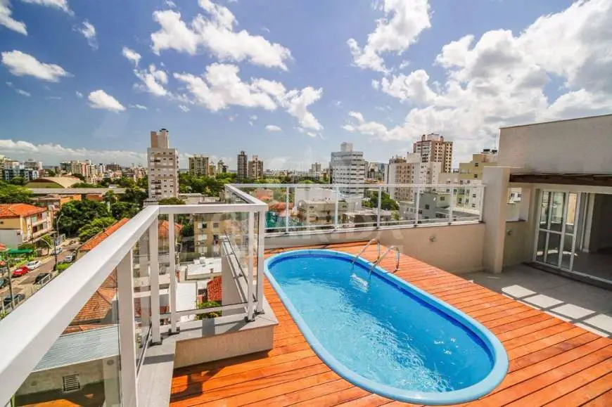 Foto 1 de Apartamento com 2 Quartos à venda, 65m² em Azenha, Porto Alegre