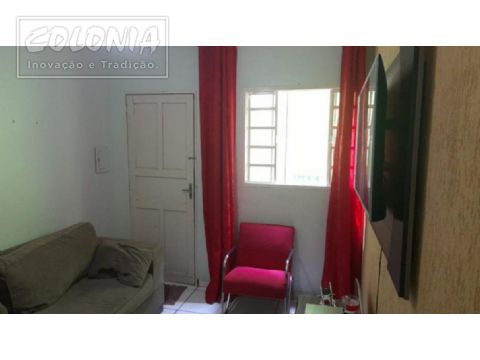 Foto 1 de Apartamento com 2 Quartos à venda, 45m² em Baeta Neves, São Bernardo do Campo