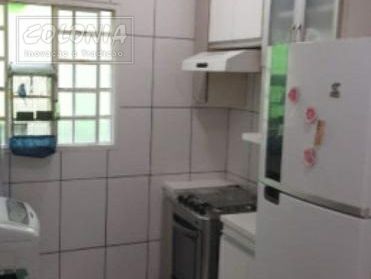 Foto 2 de Apartamento com 2 Quartos à venda, 45m² em Baeta Neves, São Bernardo do Campo