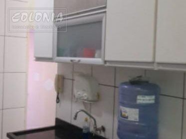 Foto 3 de Apartamento com 2 Quartos à venda, 45m² em Baeta Neves, São Bernardo do Campo
