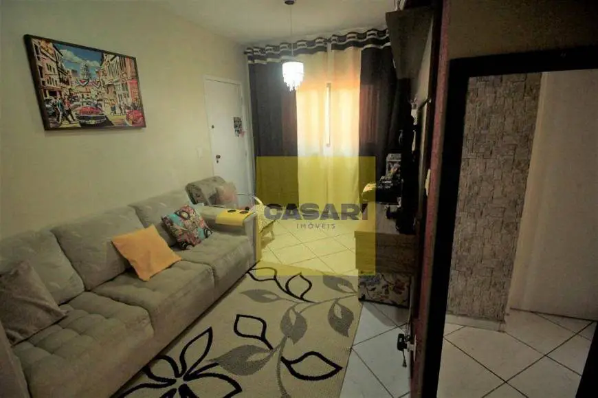 Foto 3 de Apartamento com 2 Quartos à venda, 52m² em Baeta Neves, São Bernardo do Campo