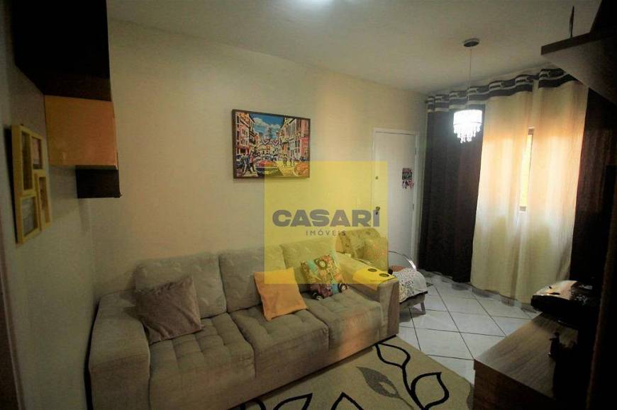 Foto 4 de Apartamento com 2 Quartos à venda, 52m² em Baeta Neves, São Bernardo do Campo