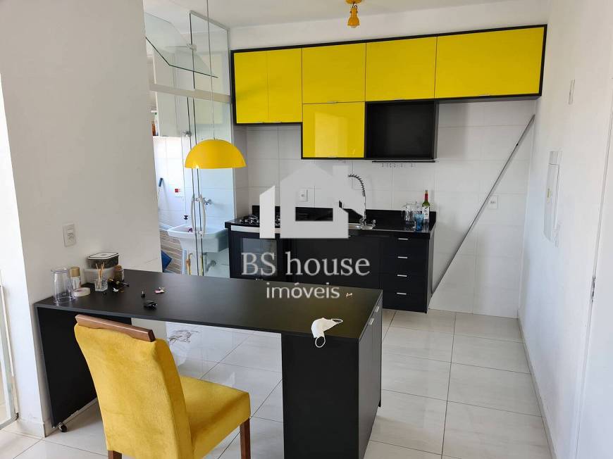 Foto 1 de Apartamento com 2 Quartos para alugar, 59m² em Baeta Neves, São Bernardo do Campo
