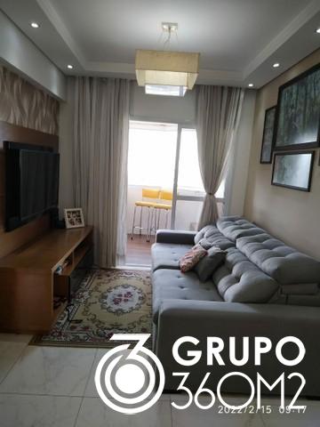 Foto 2 de Apartamento com 2 Quartos à venda, 68m² em Baeta Neves, São Bernardo do Campo