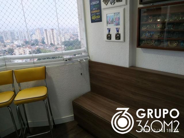 Foto 5 de Apartamento com 2 Quartos à venda, 68m² em Baeta Neves, São Bernardo do Campo