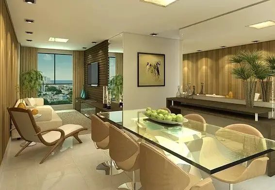 Foto 2 de Apartamento com 2 Quartos à venda, 61m² em Bairro Novo, Olinda