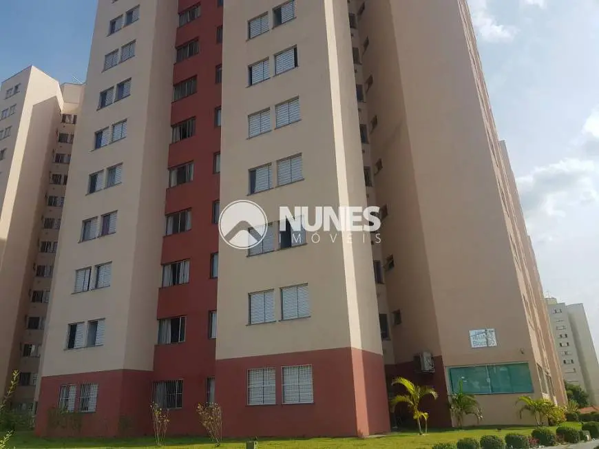 Foto 1 de Apartamento com 2 Quartos para alugar, 55m² em Bandeiras, Osasco