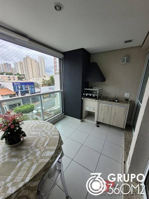 Foto 5 de Apartamento com 2 Quartos à venda, 75m² em Barcelona, São Caetano do Sul