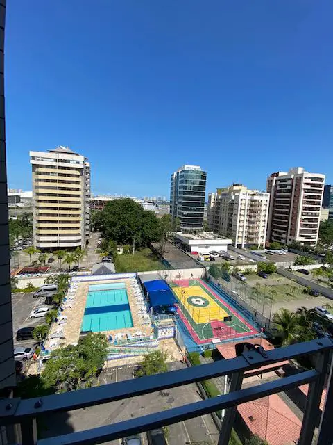 Foto 2 de Apartamento com 2 Quartos à venda, 75m² em Barra da Tijuca, Rio de Janeiro