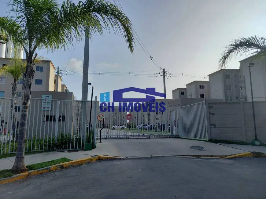 Foto 1 de Apartamento com 2 Quartos para alugar, 42m² em Barra de Jangada, Jaboatão dos Guararapes