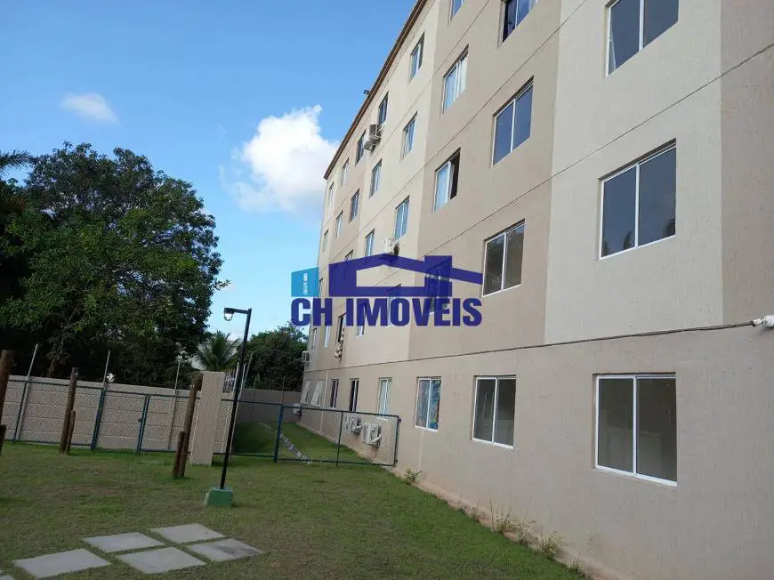 Foto 3 de Apartamento com 2 Quartos para alugar, 42m² em Barra de Jangada, Jaboatão dos Guararapes