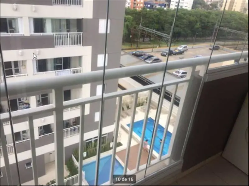Foto 4 de Apartamento com 2 Quartos para alugar, 50m² em Barra Funda, São Paulo