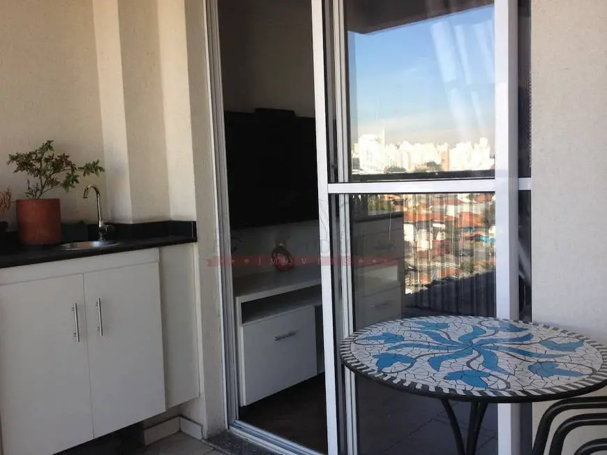 Foto 4 de Apartamento com 2 Quartos para alugar, 58m² em Barra Funda, São Paulo