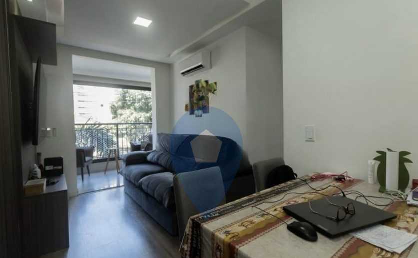 Foto 1 de Apartamento com 2 Quartos para venda ou aluguel, 62m² em Barra Funda, São Paulo
