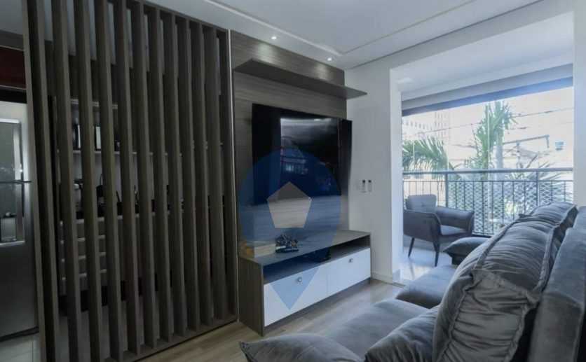 Foto 3 de Apartamento com 2 Quartos para venda ou aluguel, 62m² em Barra Funda, São Paulo