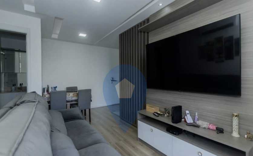 Foto 4 de Apartamento com 2 Quartos para venda ou aluguel, 62m² em Barra Funda, São Paulo