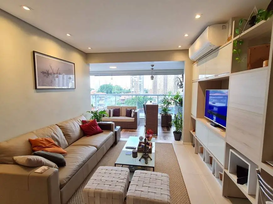 Foto 1 de Apartamento com 2 Quartos à venda, 76m² em Barra Funda, São Paulo