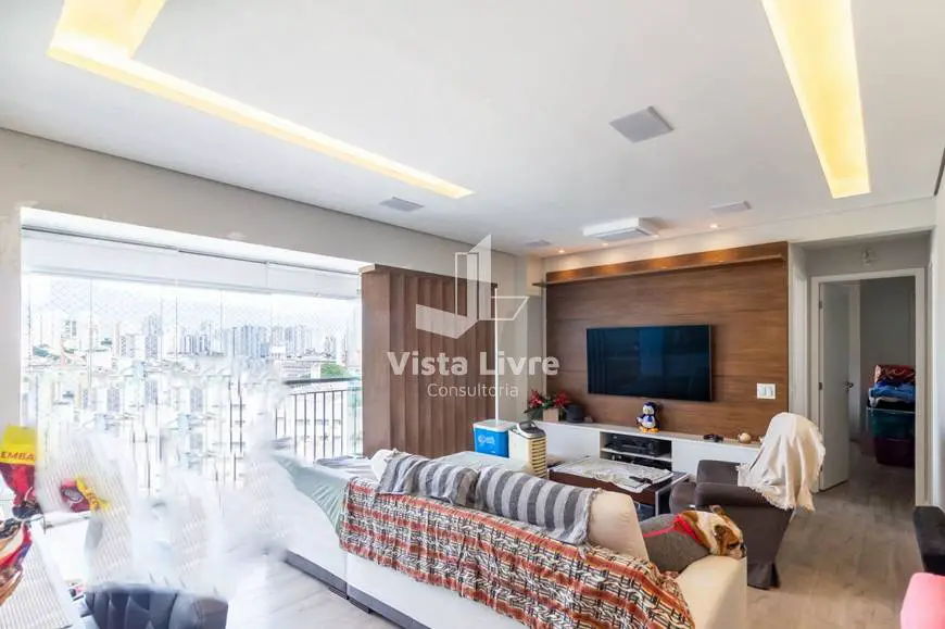Foto 1 de Apartamento com 2 Quartos à venda, 76m² em Barra Funda, São Paulo