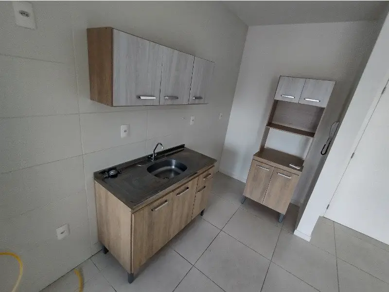 Foto 5 de Apartamento com 2 Quartos para alugar, 64m² em Barreiros, São José