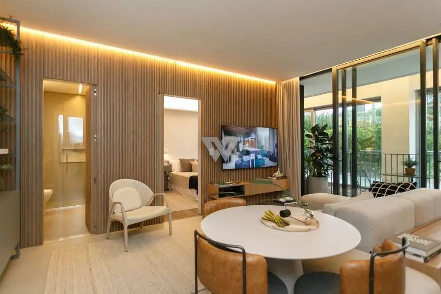 Foto 1 de Apartamento com 2 Quartos à venda, 108m² em Batel, Curitiba