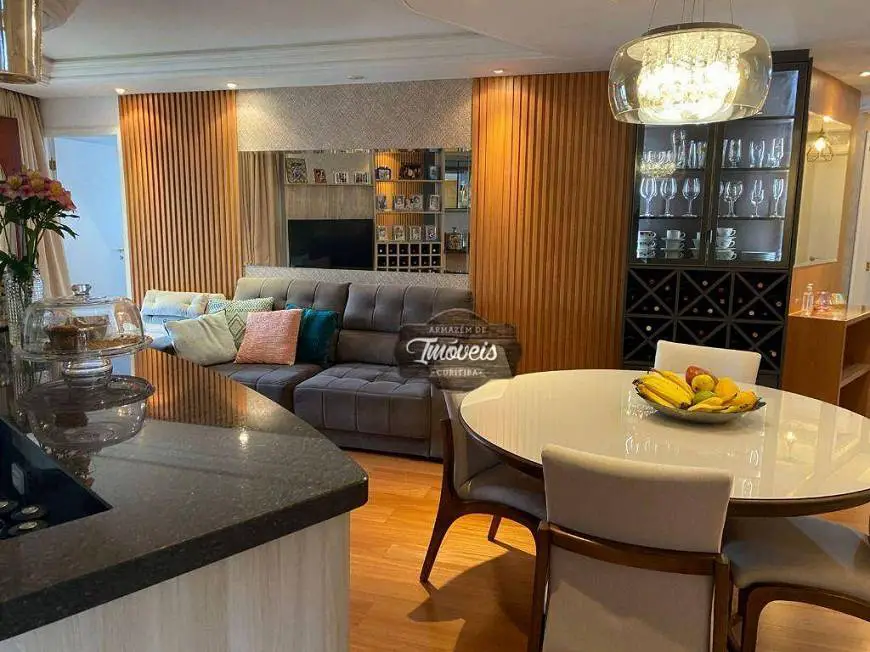 Foto 2 de Apartamento com 2 Quartos à venda, 121m² em Batel, Curitiba