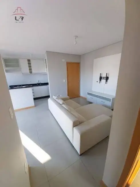 Foto 1 de Apartamento com 2 Quartos para alugar, 53m² em Batel, Curitiba