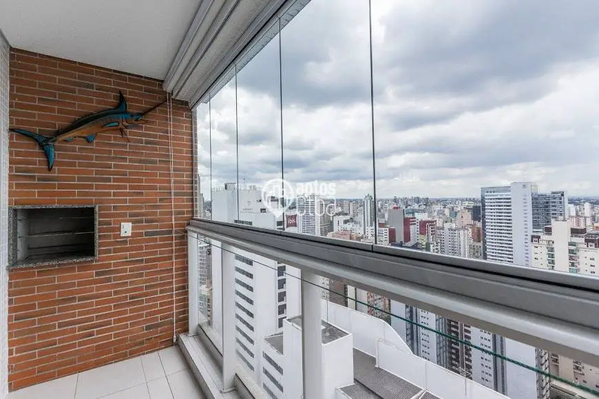 Foto 1 de Apartamento com 2 Quartos à venda, 59m² em Batel, Curitiba