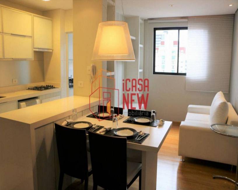 Foto 1 de Apartamento com 2 Quartos à venda, 69m² em Batel, Curitiba