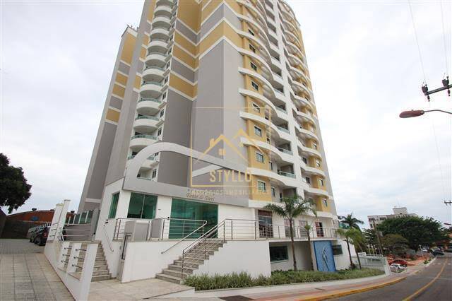 Foto 2 de Apartamento com 2 Quartos à venda, 98m² em Bela Vista, São José