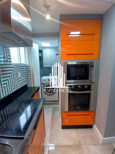 Foto 4 de Apartamento com 2 Quartos à venda, 50m² em Bela Vista, São Paulo