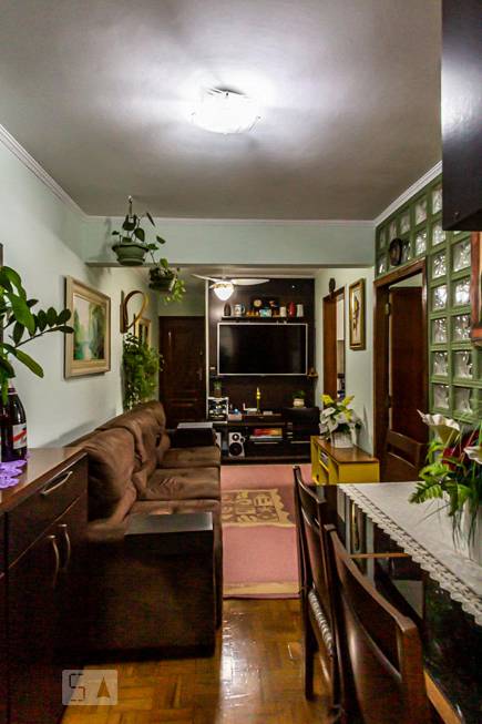 Foto 4 de Apartamento com 2 Quartos para alugar, 58m² em Bela Vista, São Paulo