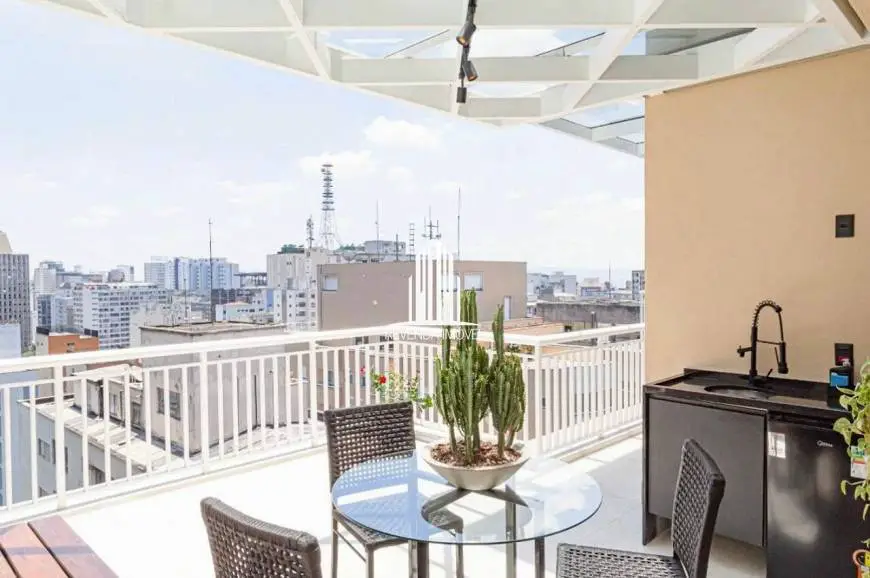 Foto 5 de Apartamento com 2 Quartos à venda, 130m² em Bela Vista, São Paulo