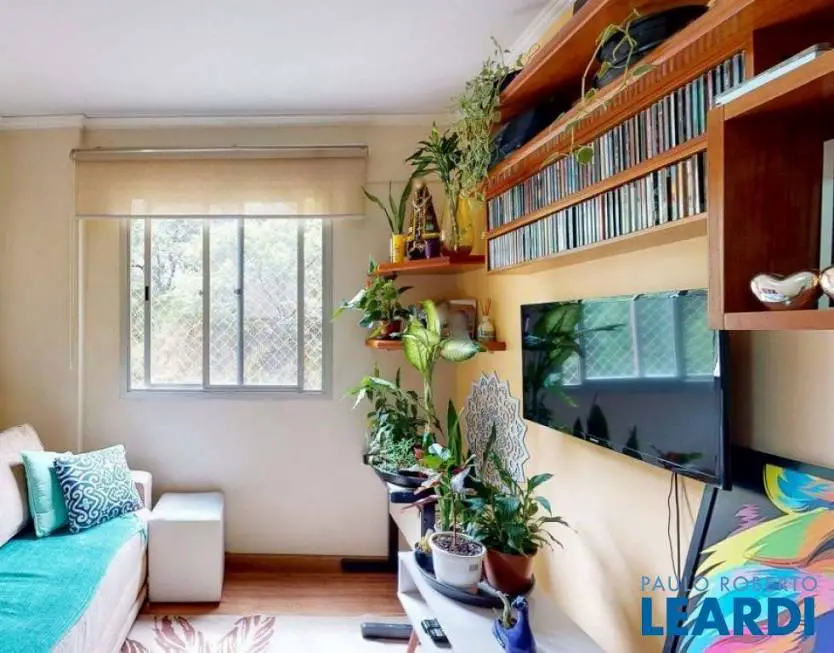 Foto 1 de Apartamento com 2 Quartos à venda, 47m² em Bela Vista, São Paulo