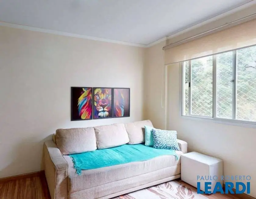 Foto 2 de Apartamento com 2 Quartos à venda, 47m² em Bela Vista, São Paulo