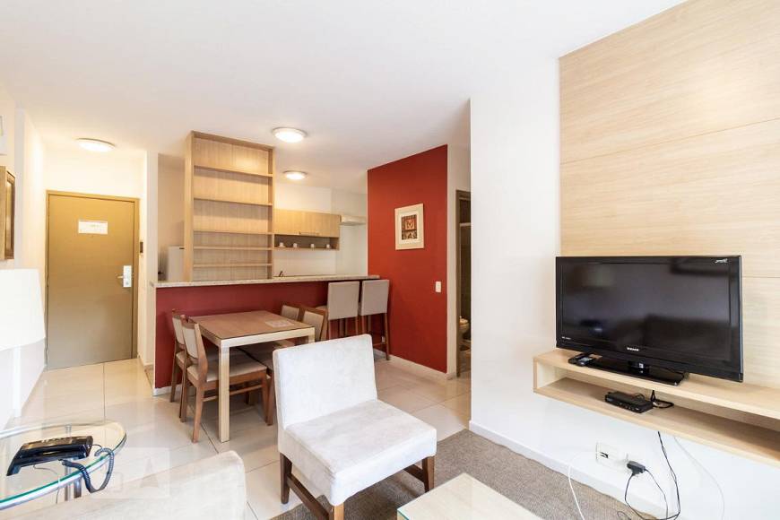 Foto 3 de Apartamento com 2 Quartos para alugar, 62m² em Bela Vista, São Paulo
