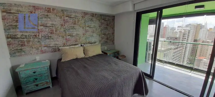 Foto 2 de Apartamento com 2 Quartos à venda, 82m² em Bela Vista, São Paulo