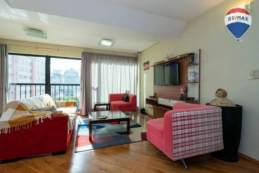 Foto 4 de Apartamento com 2 Quartos à venda, 89m² em Bela Vista, São Paulo