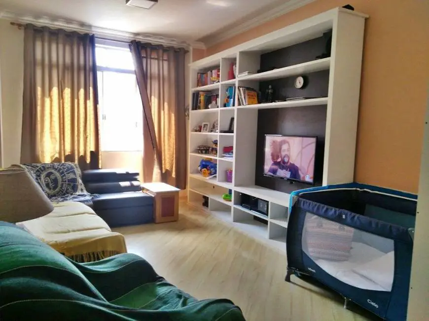 Foto 2 de Apartamento com 2 Quartos à venda, 90m² em Bela Vista, São Paulo