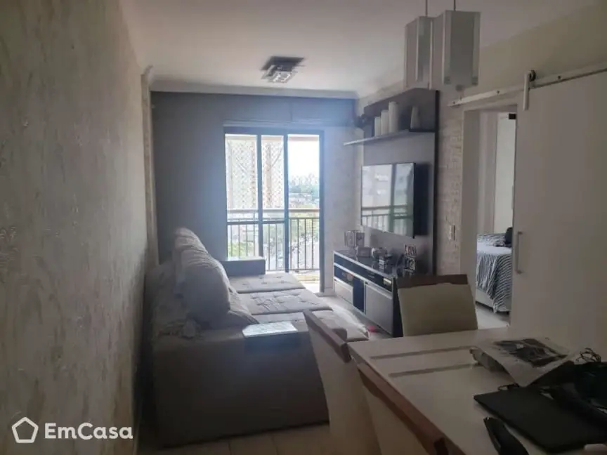 Foto 1 de Apartamento com 2 Quartos à venda, 57m² em Belém, São Paulo